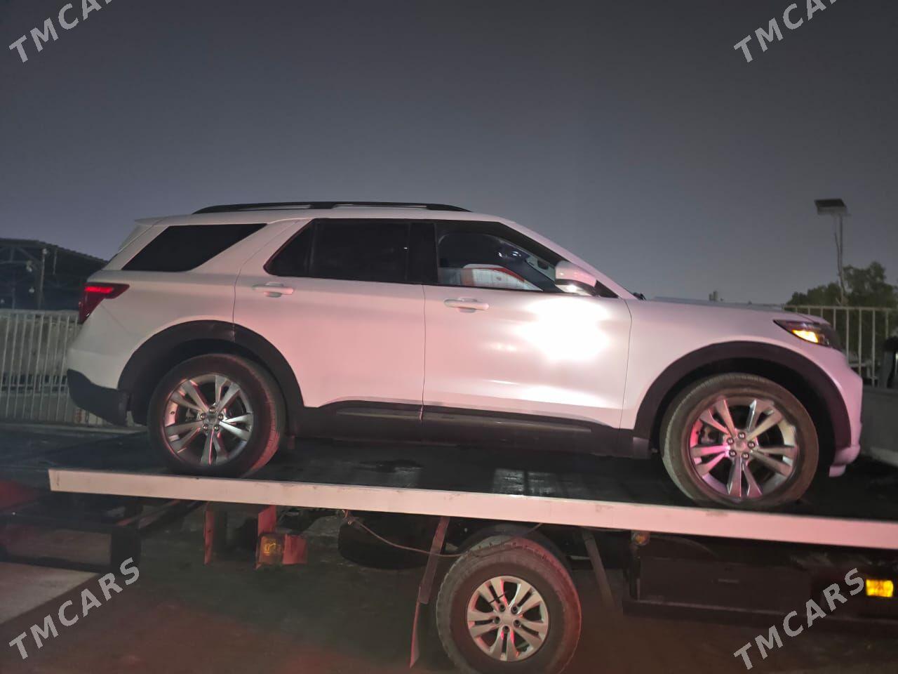 Ford Explorer 2023 - 400 000 TMT - 1 mkr - img 4
