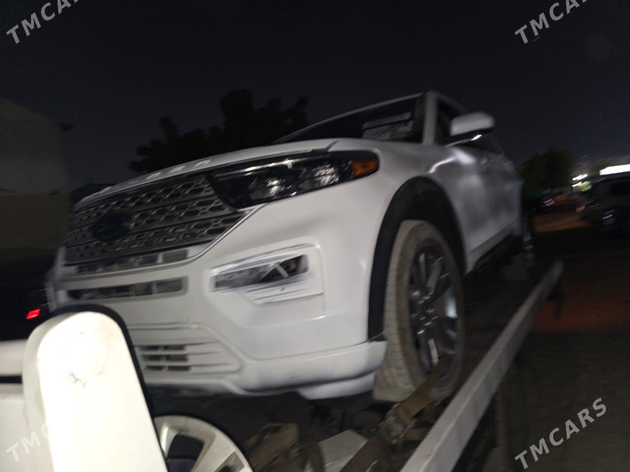 Ford Explorer 2023 - 400 000 TMT - 1 mkr - img 3