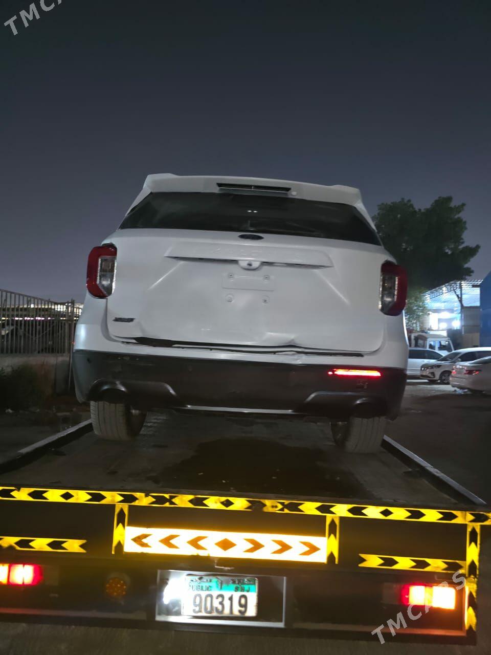 Ford Explorer 2023 - 400 000 TMT - 1 mkr - img 5