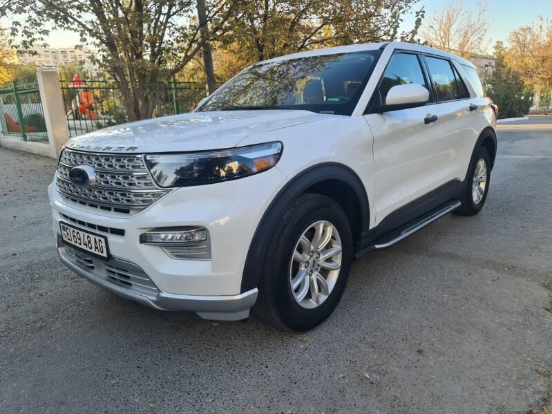 Ford Explorer 2021 - 339 000 TMT - Мир 4 - img 1