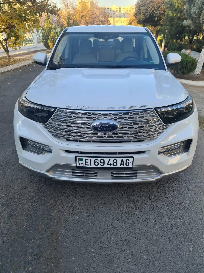Ford Explorer 2021 - 339 000 TMT - Мир 4 - img 3