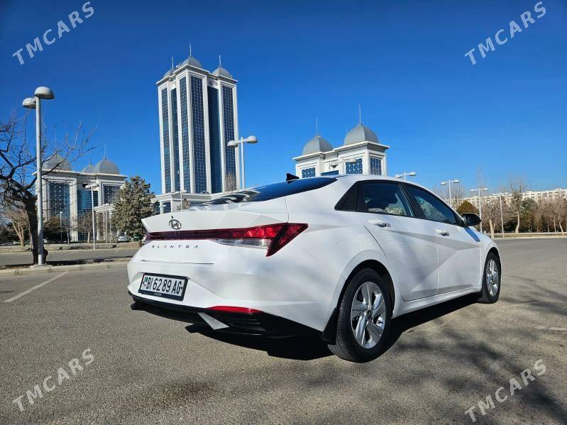 Hyundai Elantra 2021 - 265 000 TMT - Aşgabat - img 5