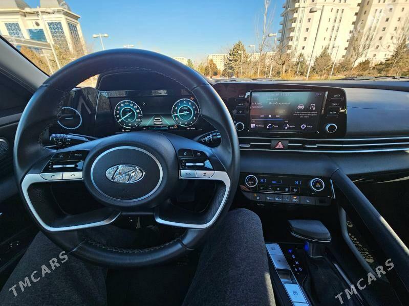 Hyundai Elantra 2021 - 265 000 TMT - Aşgabat - img 4