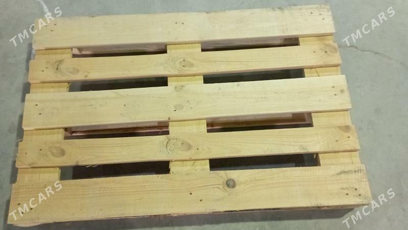 Palet - Гарадамак - img 1