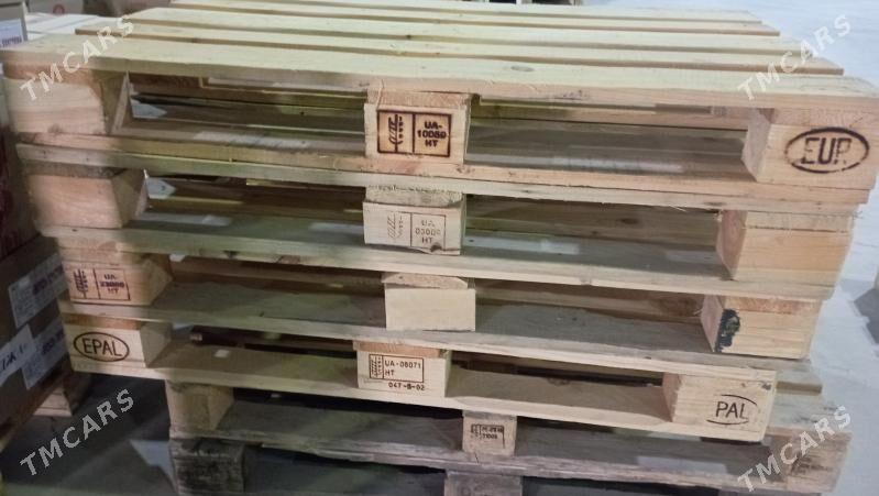 Palet - Гарадамак - img 2