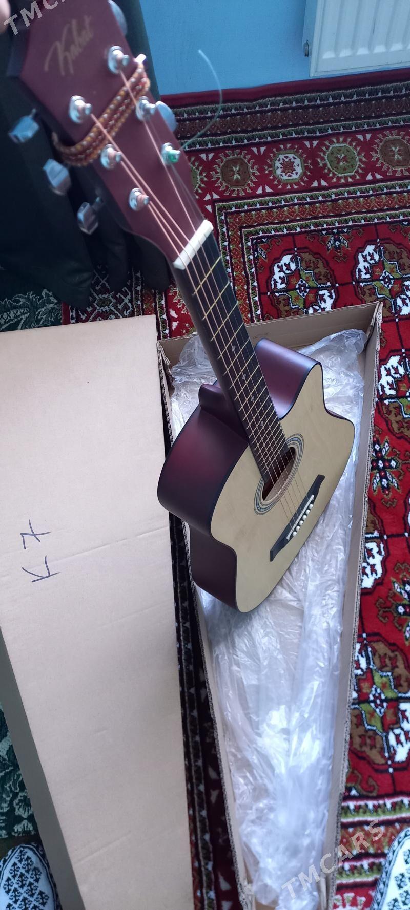 Gitara - Köýtendag - img 3