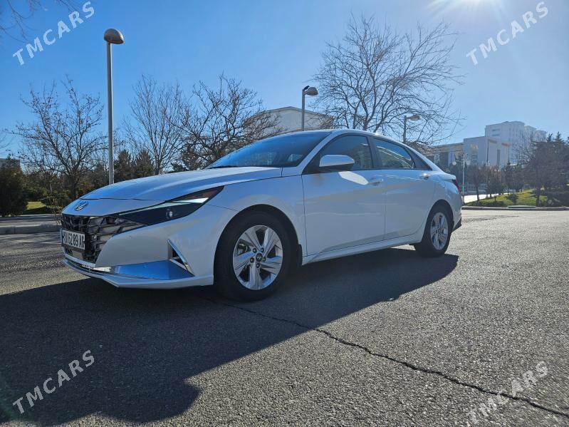 Hyundai Elantra 2021 - 265 000 TMT - Aşgabat - img 6
