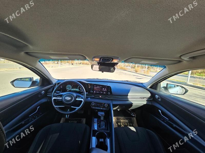 Hyundai Elantra 2021 - 265 000 TMT - Aşgabat - img 7