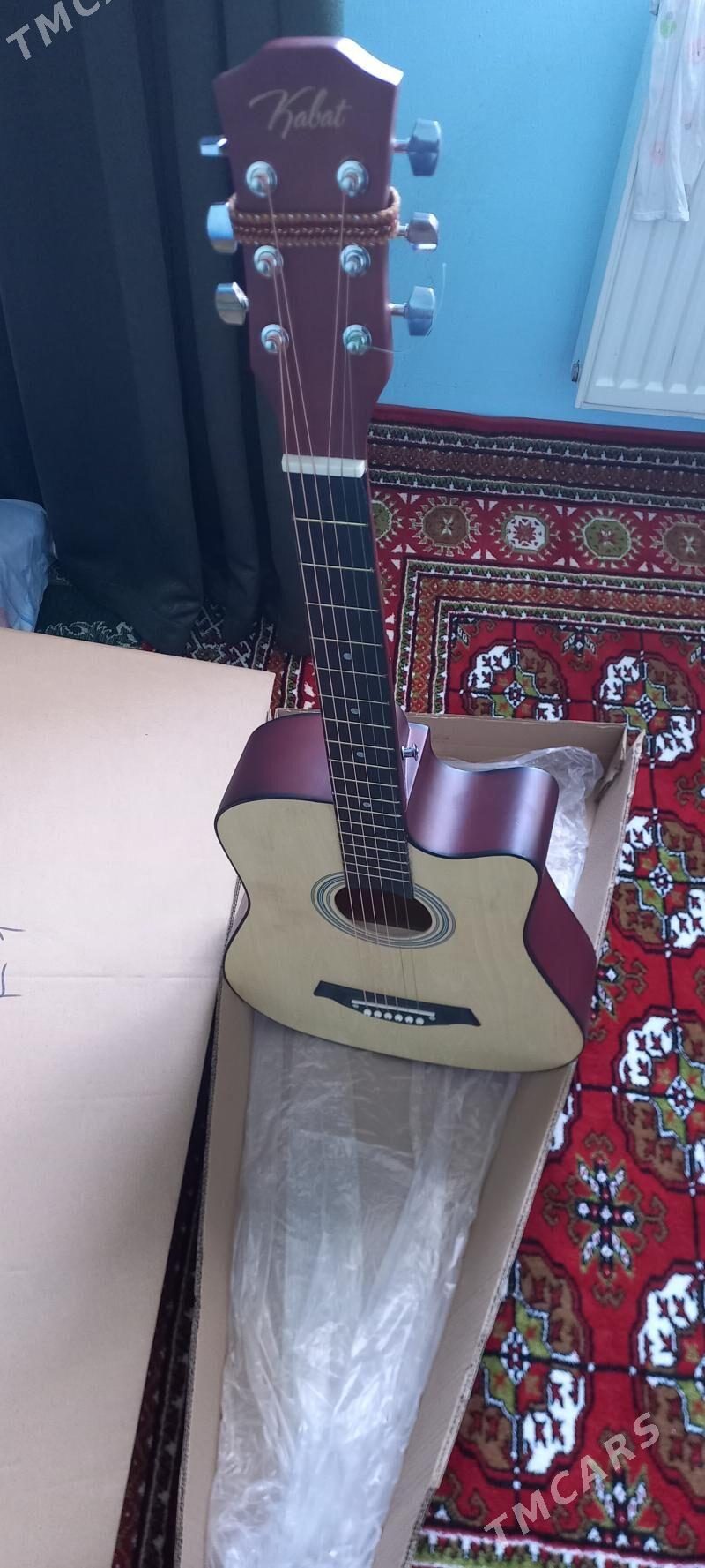 Gitara - Köýtendag - img 1