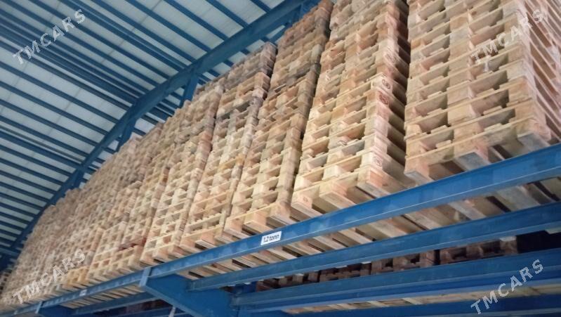 Palet - Гарадамак - img 3