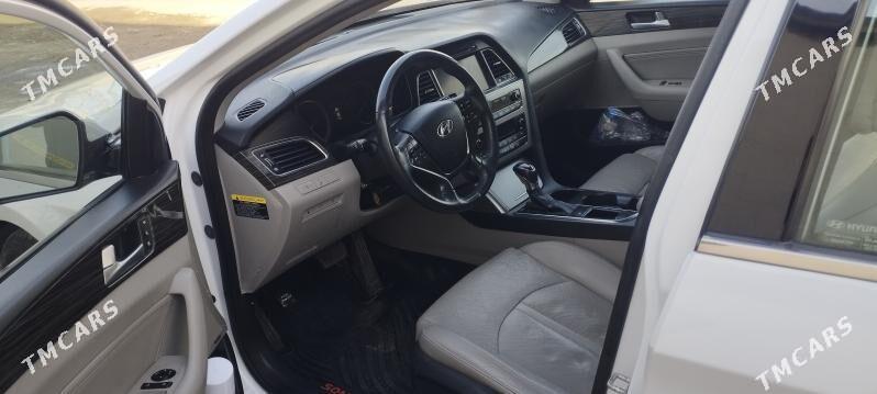 Hyundai Sonata 2016 - 196 000 TMT - Мургап - img 4