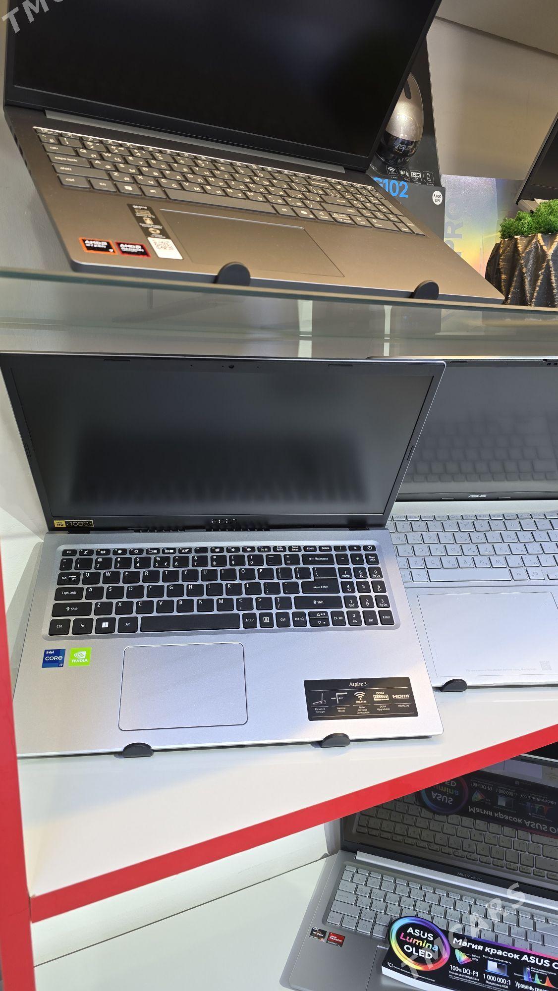 ACER i7(11gen)NVIDIA MX350 - Ашхабад - img 4