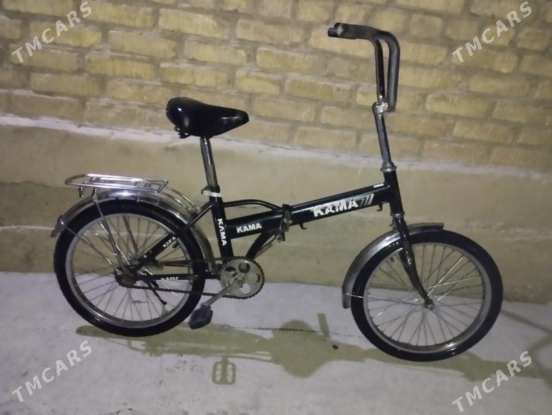 Tigir welosiped - Теджен - img 1