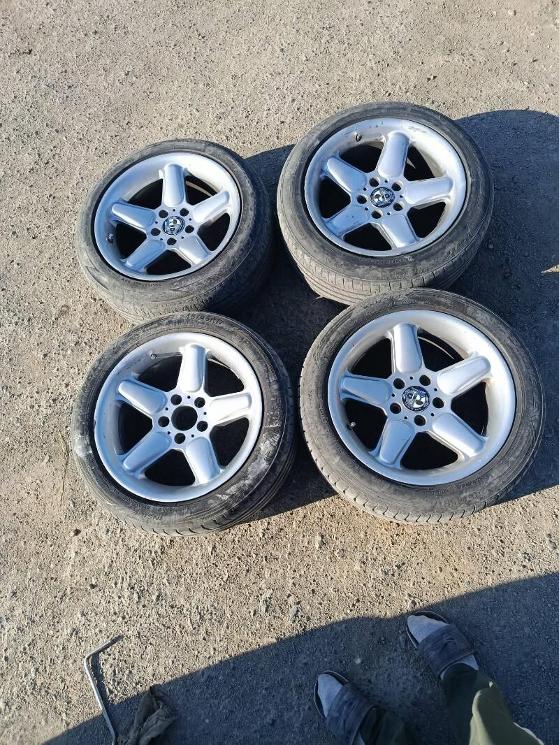 Bmw disga Şnaýzer 3 000 TMT - Туркменбаши - img 2