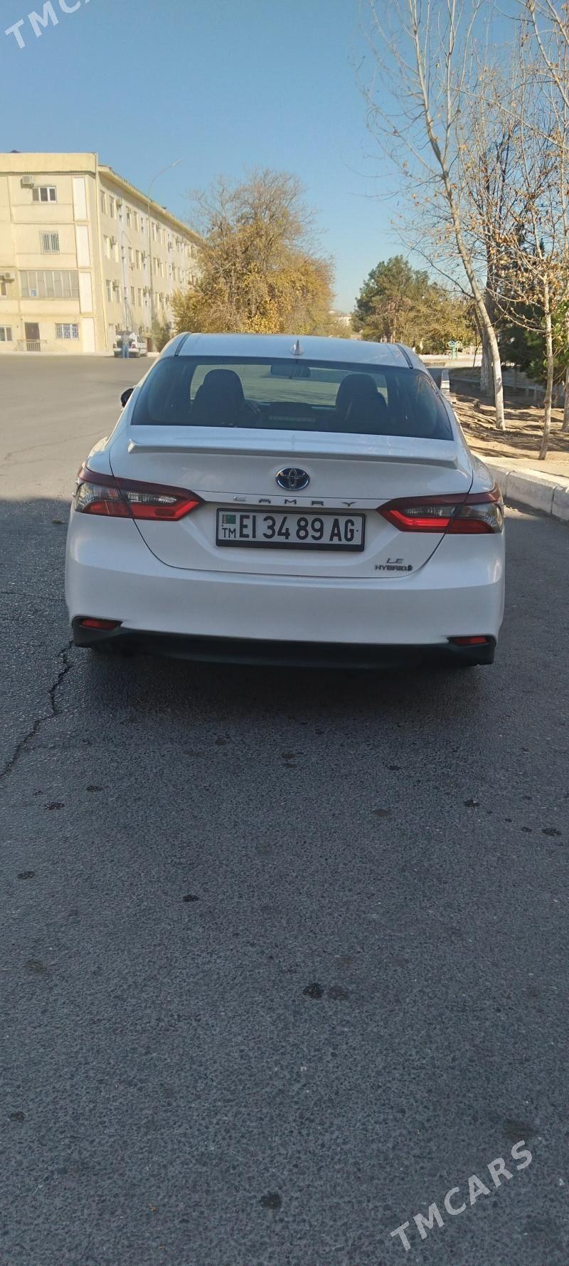 Toyota Camry 2021 - 230 000 TMT - Aşgabat - img 4
