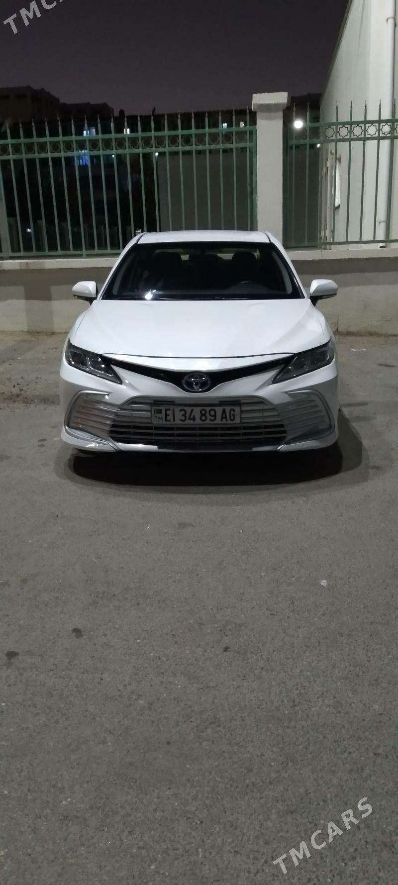 Toyota Camry 2021 - 230 000 TMT - Aşgabat - img 2