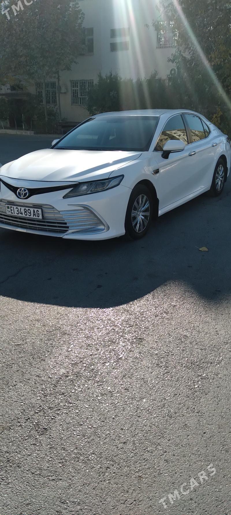 Toyota Camry 2021 - 230 000 TMT - Aşgabat - img 6