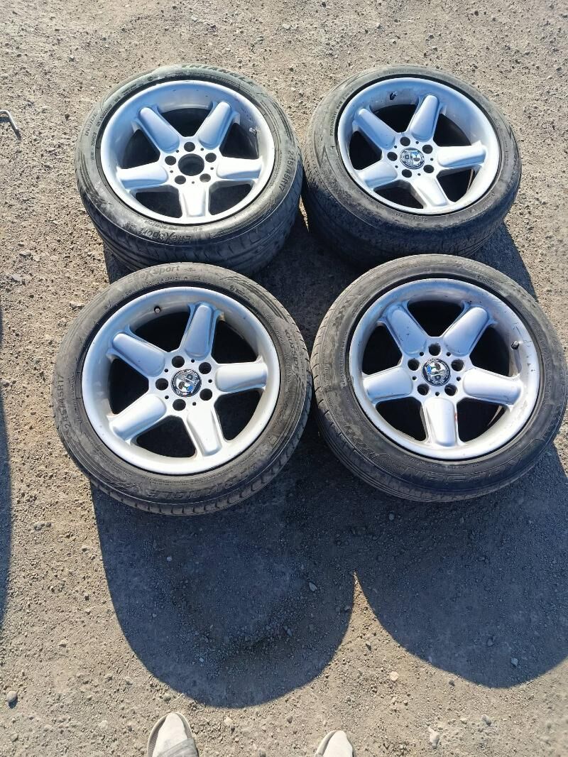 Bmw disga Şnaýzer 3 000 TMT - Туркменбаши - img 1