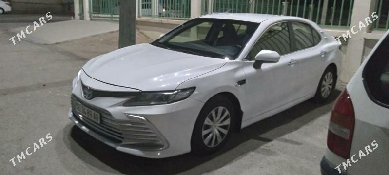 Toyota Camry 2021 - 230 000 TMT - Aşgabat - img 3