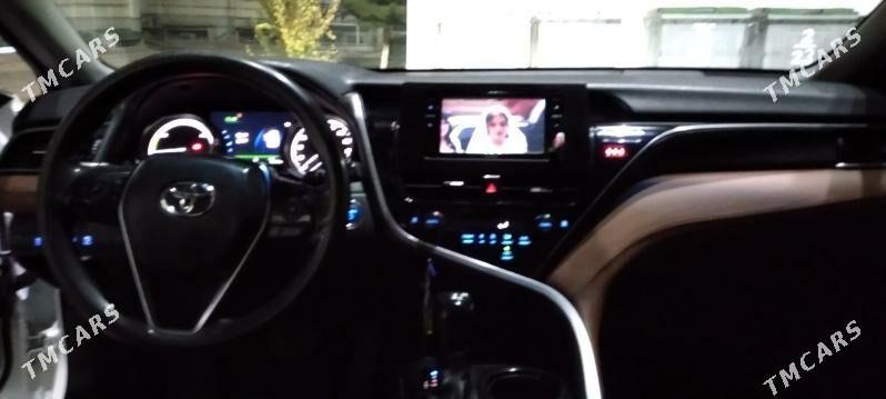Toyota Camry 2021 - 230 000 TMT - Aşgabat - img 7