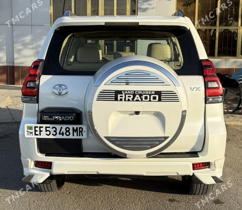 Toyota Land Cruiser Prado 2021 - 805 000 TMT - Mary - img 5