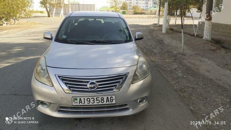 Nissan Versa 2012 - 115 000 TMT - Ашхабад - img 3