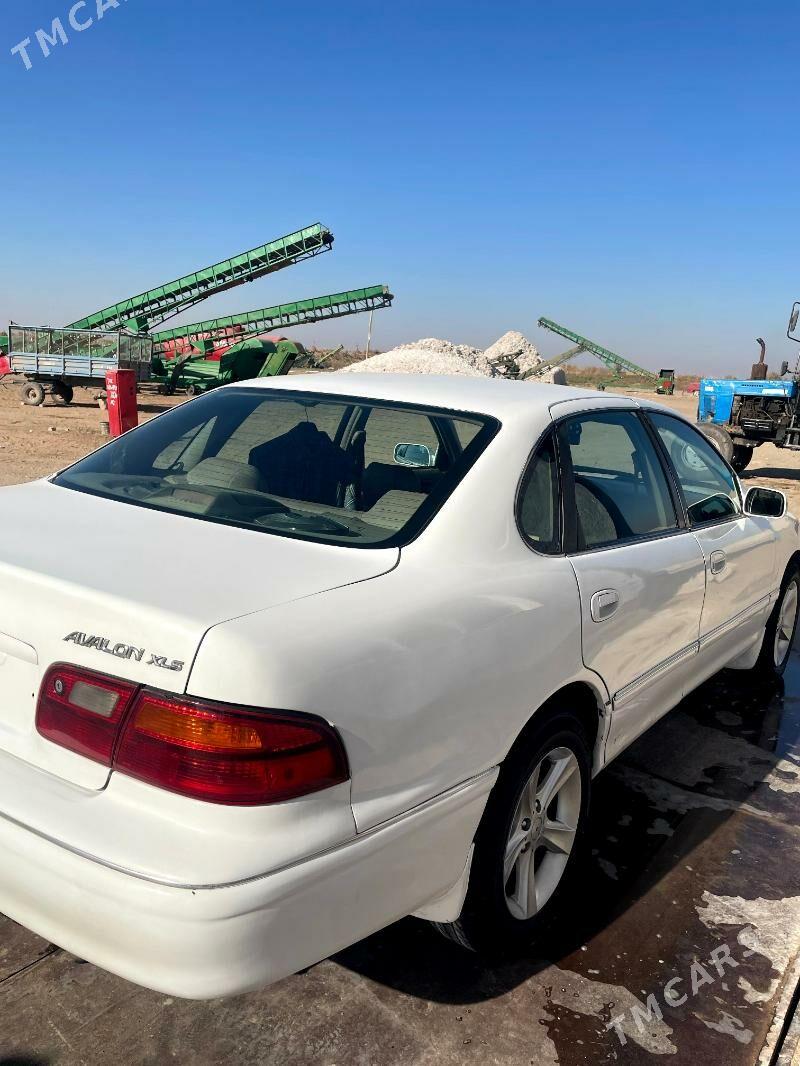 Toyota Avalon 1999 - 120 000 TMT - Огуз хан - img 2