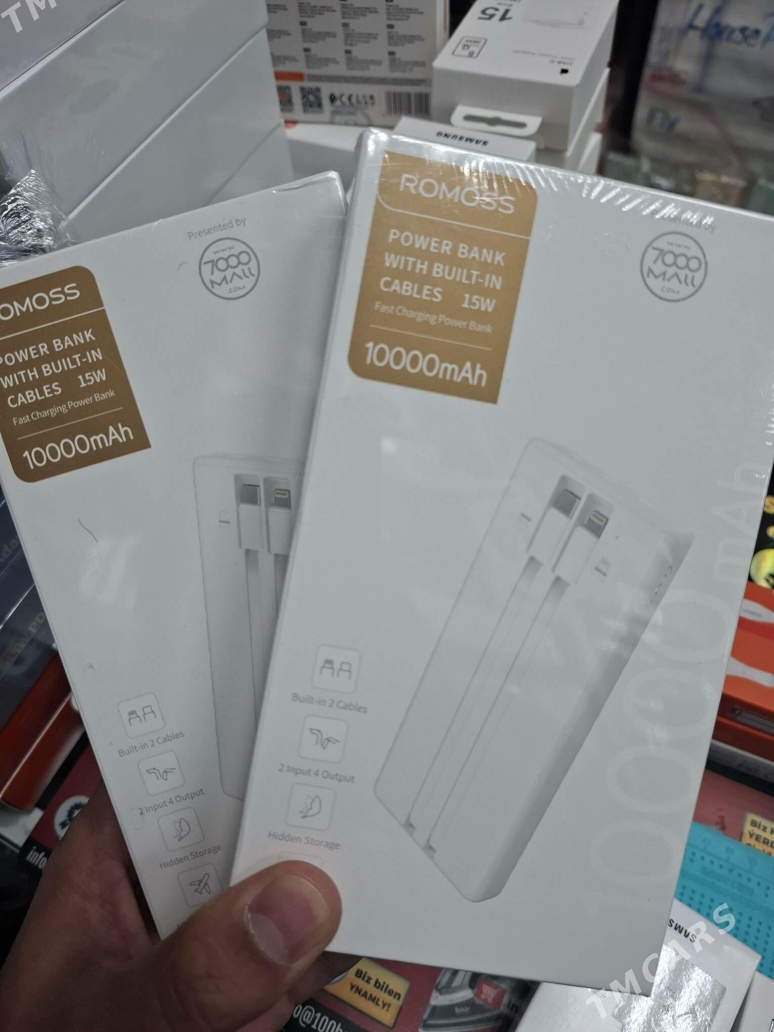 POWERBANK 10.000 mah - Ашхабад - img 1