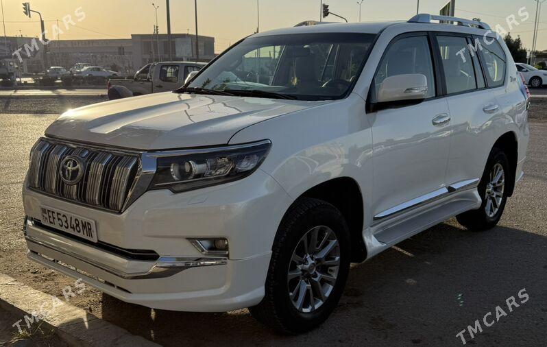 Toyota Land Cruiser Prado 2021 - 805 000 TMT - Mary - img 1