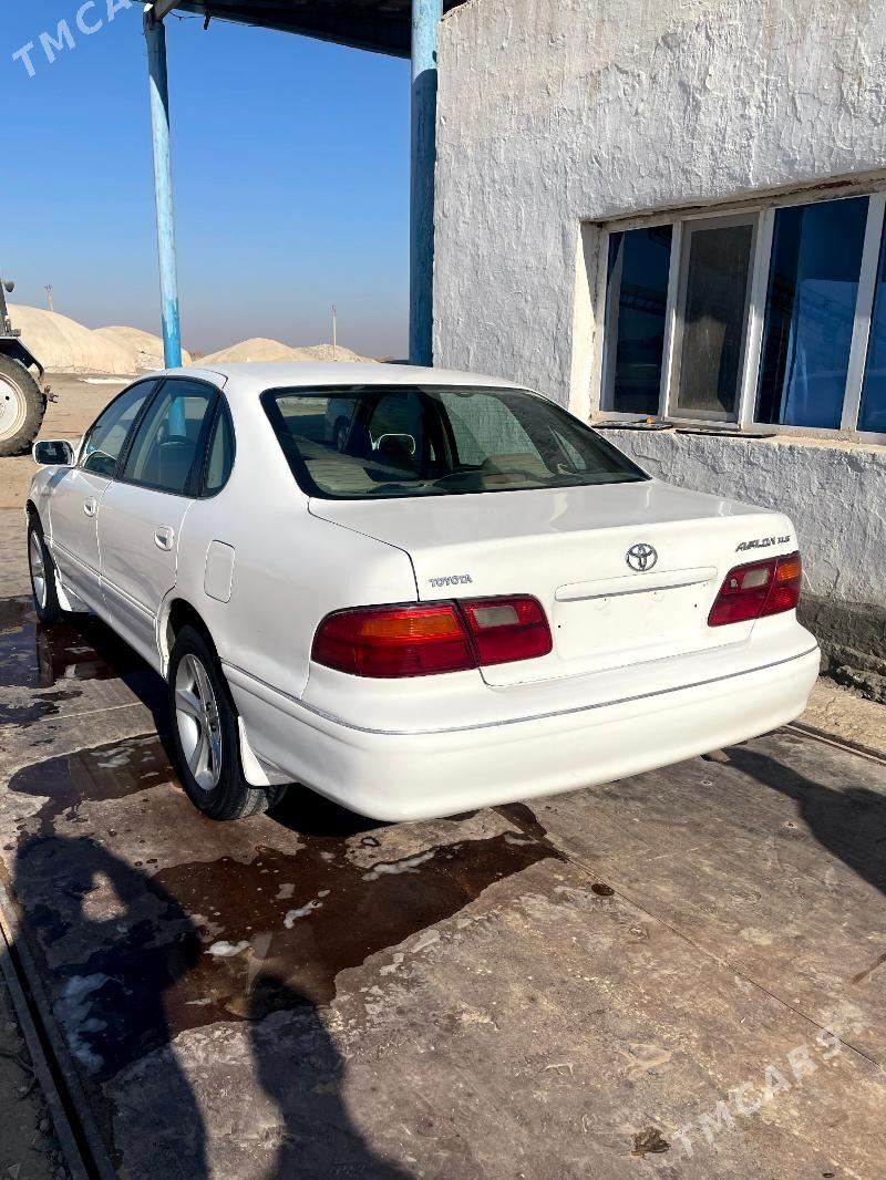 Toyota Avalon 1999 - 120 000 TMT - Огуз хан - img 3