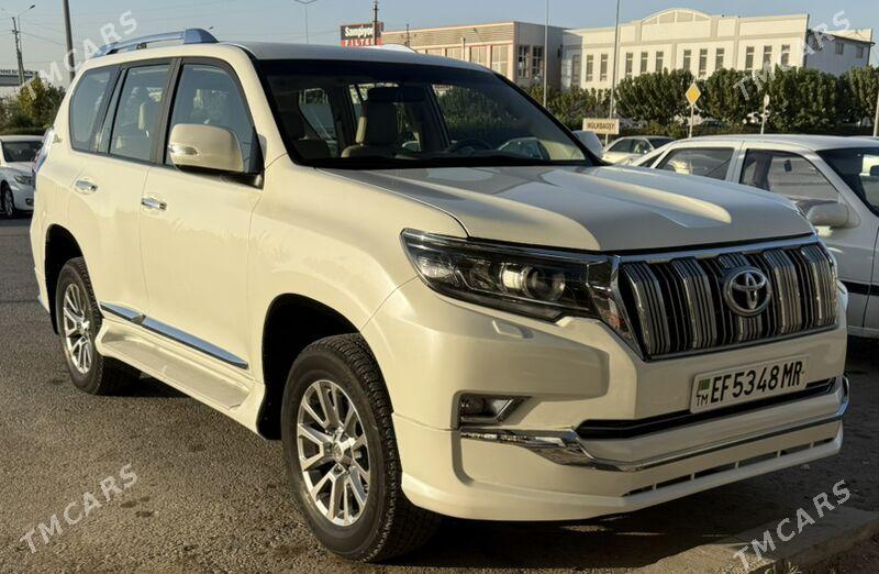 Toyota Land Cruiser Prado 2021 - 805 000 TMT - Mary - img 3