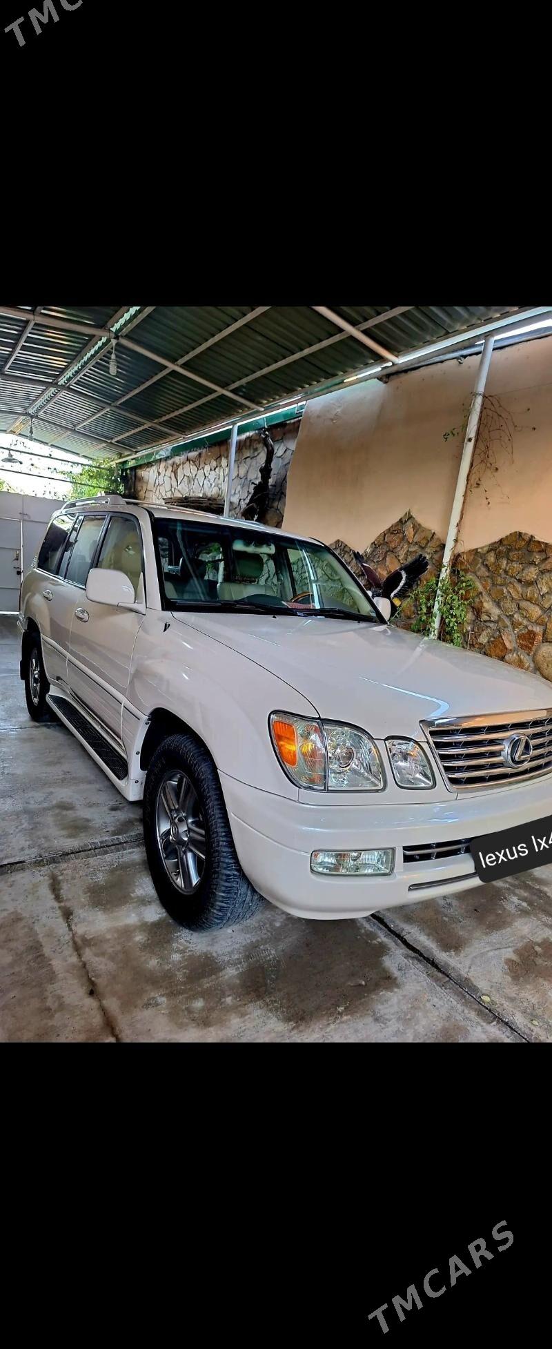 Lexus LX 470 2006 - 510 000 TMT - Aşgabat - img 2