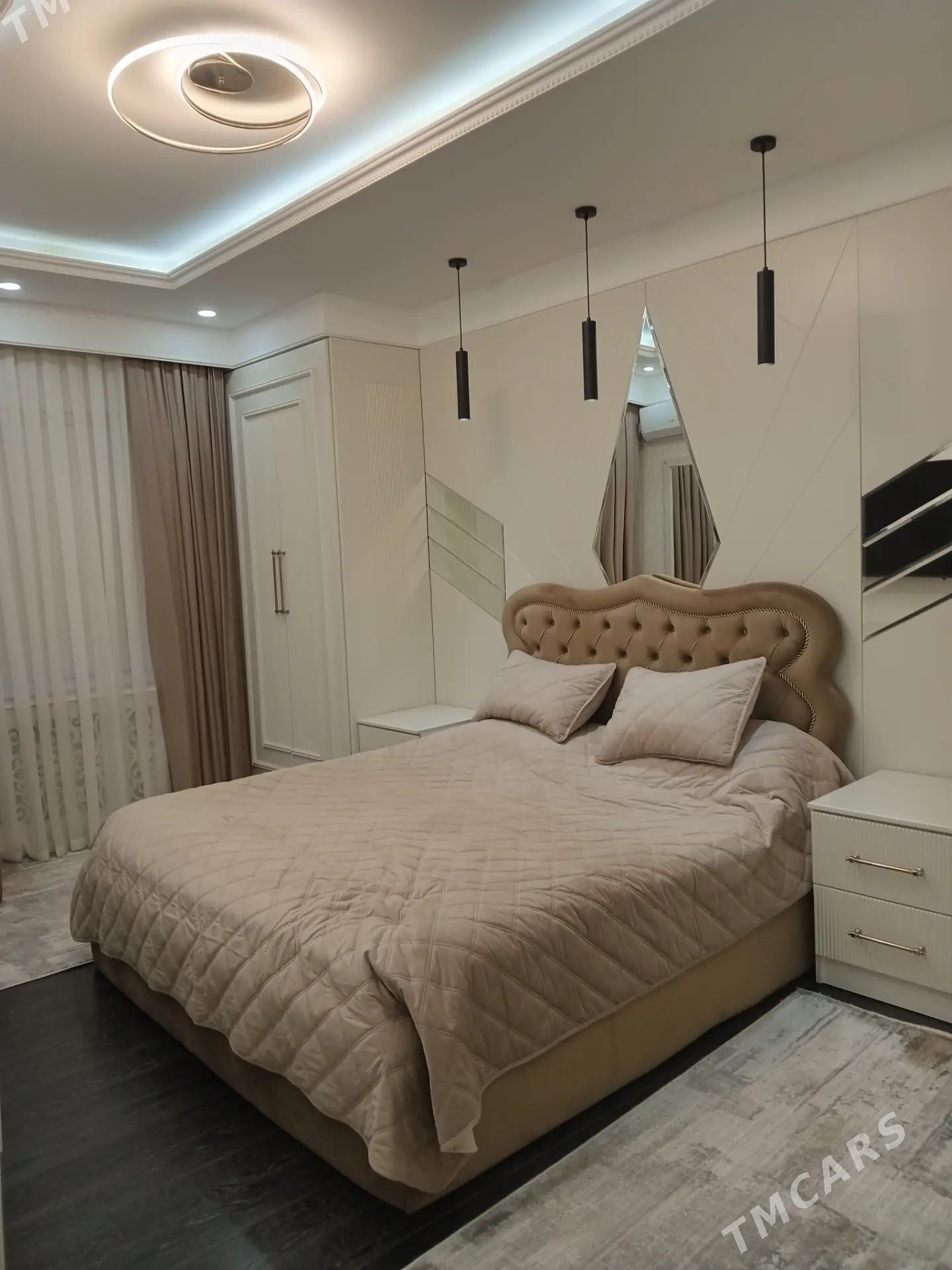 Mir 2 5/2 etaź 3 komnat - Parahat 2 - img 1