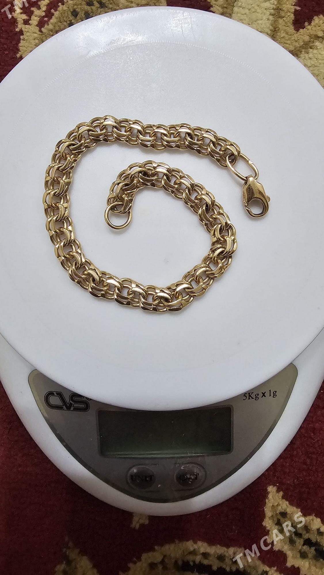 Gyzyl kardinal braslet 20lik - Ашхабад - img 1