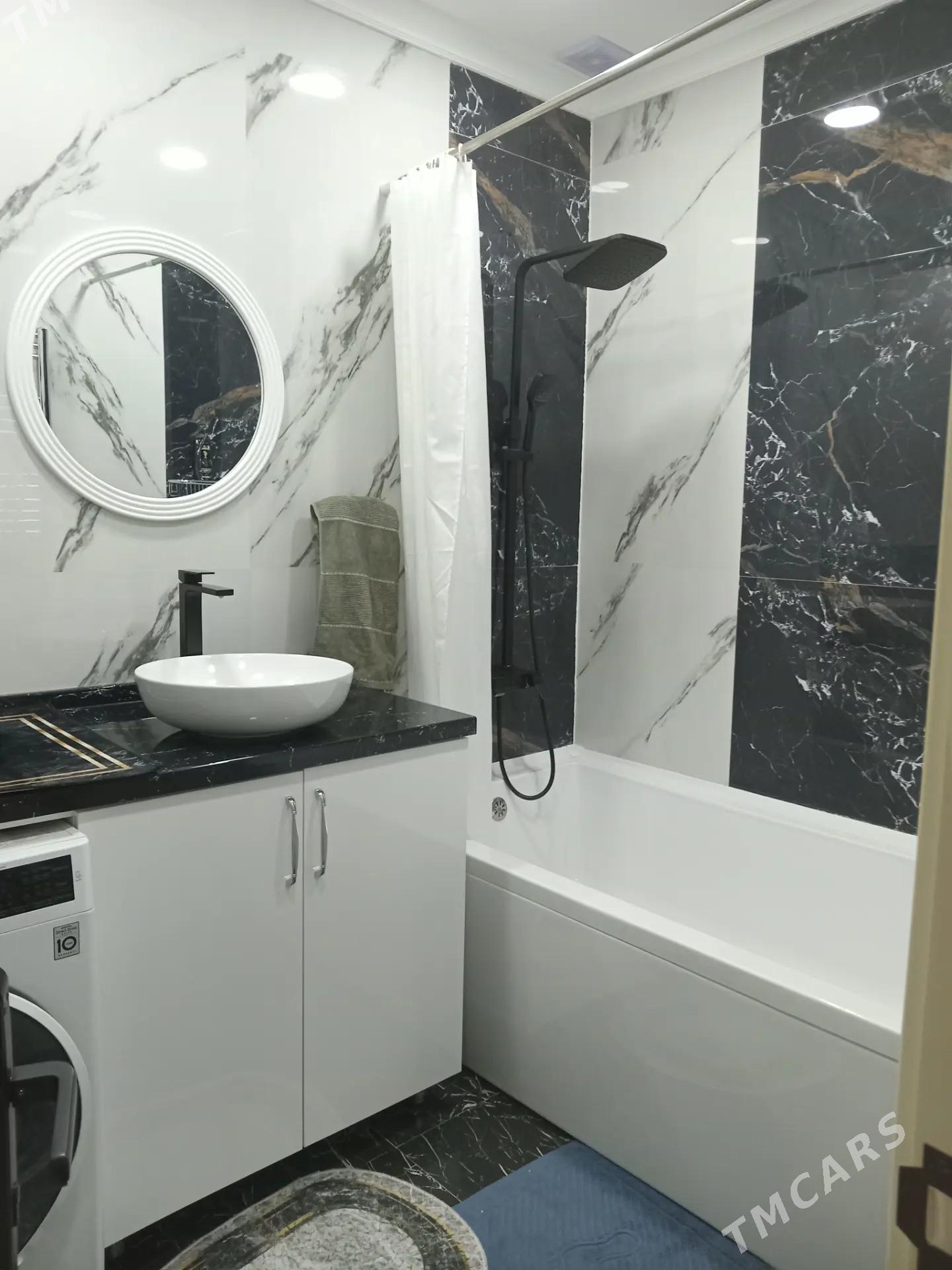 Mir 2 5/2 etaź 3 komnat - Parahat 2 - img 5