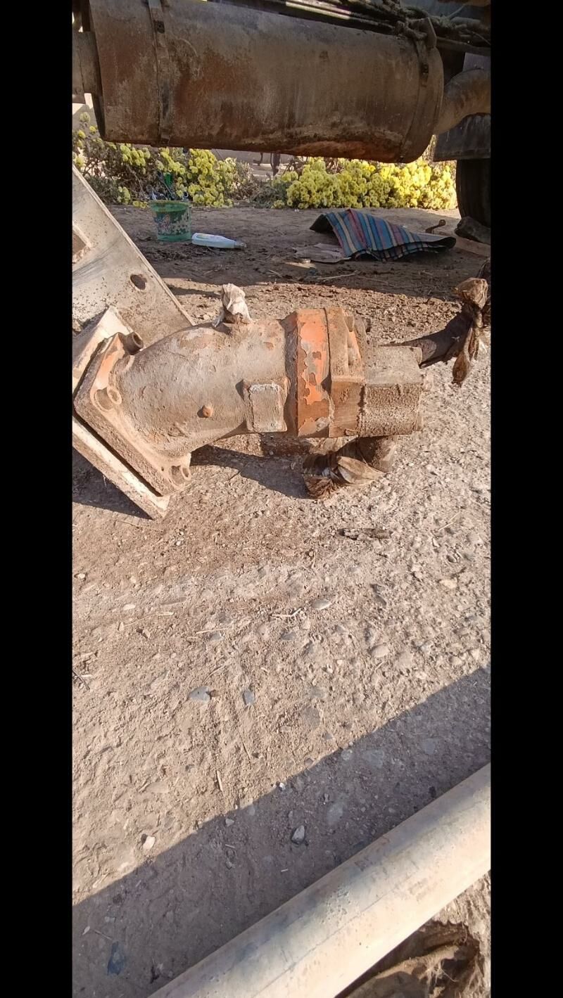 maseyka kran nasos 5 000 TMT - Чарджоу - img 1