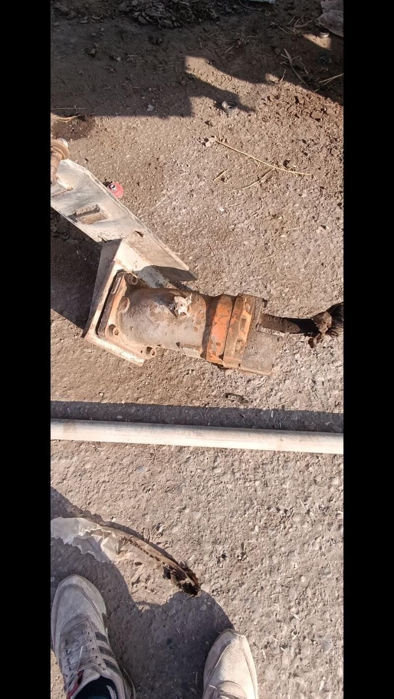 maseyka kran nasos 5 000 TMT - Чарджоу - img 2