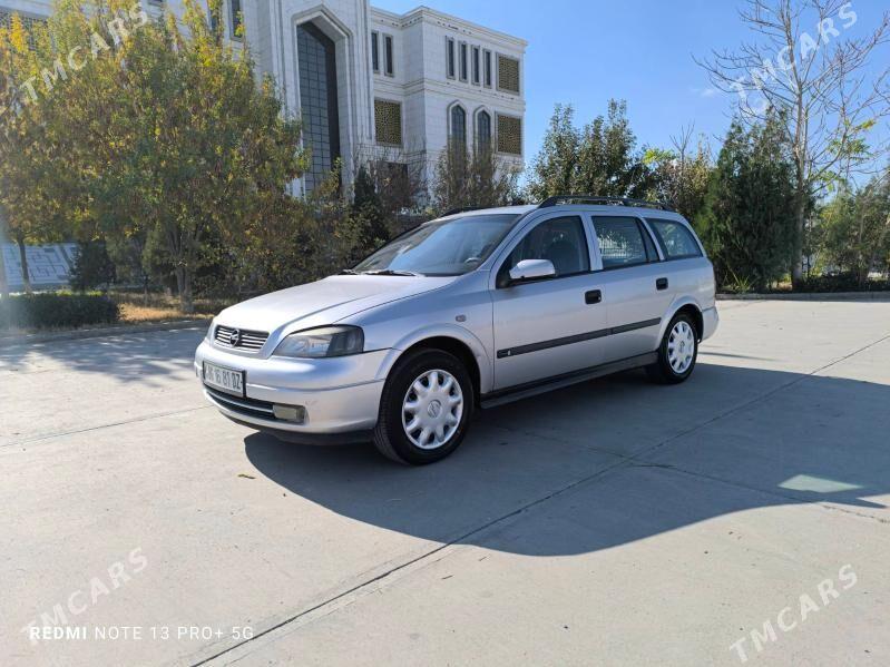 Opel Astra 1999 - 77 000 TMT - Daşoguz - img 1