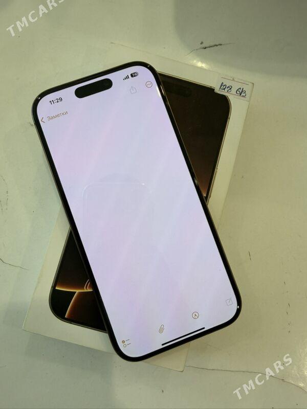 iPhone 16 pro - Ашхабад - img 4