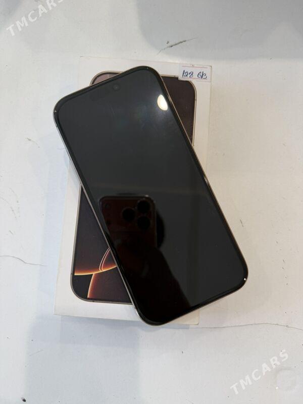 iPhone 16 pro - Ашхабад - img 2