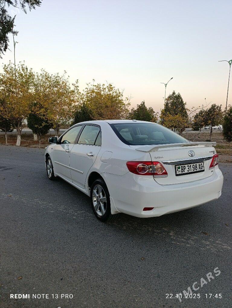 Toyota Corolla 2012 - 173 000 TMT - Ашхабад - img 4