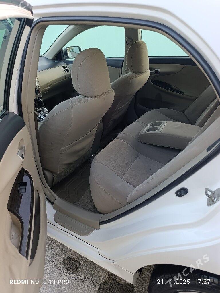 Toyota Corolla 2012 - 173 000 TMT - Ашхабад - img 9