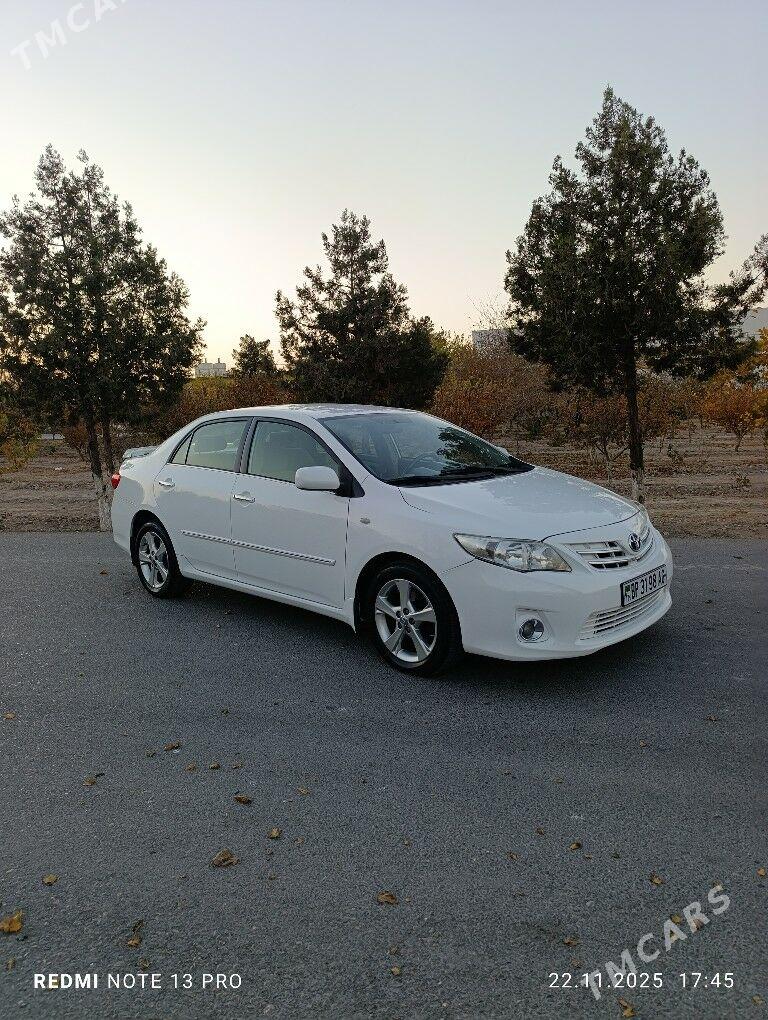 Toyota Corolla 2012 - 173 000 TMT - Ашхабад - img 6