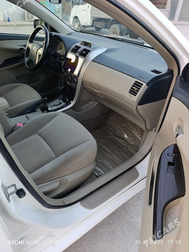Toyota Corolla 2012 - 173 000 TMT - Ашхабад - img 7