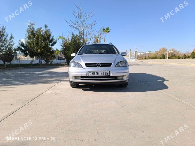 Opel Astra 1999 - 77 000 TMT - Daşoguz - img 6