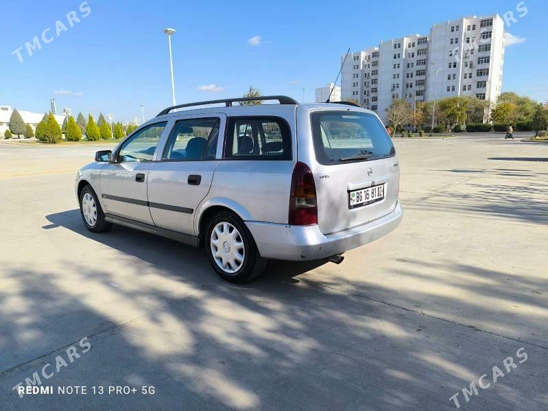 Opel Astra 1999 - 77 000 TMT - Daşoguz - img 5