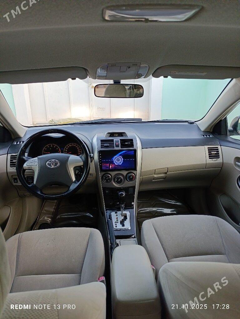 Toyota Corolla 2012 - 173 000 TMT - Ашхабад - img 8