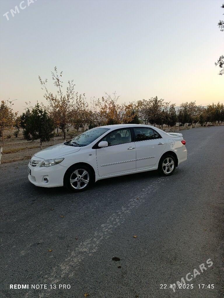 Toyota Corolla 2012 - 173 000 TMT - Ашхабад - img 3