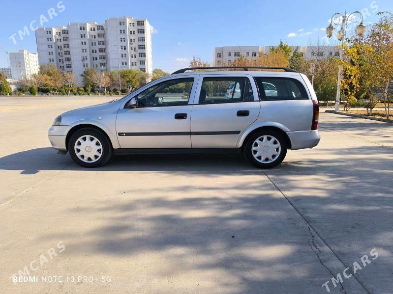Opel Astra 1999 - 77 000 TMT - Daşoguz - img 4