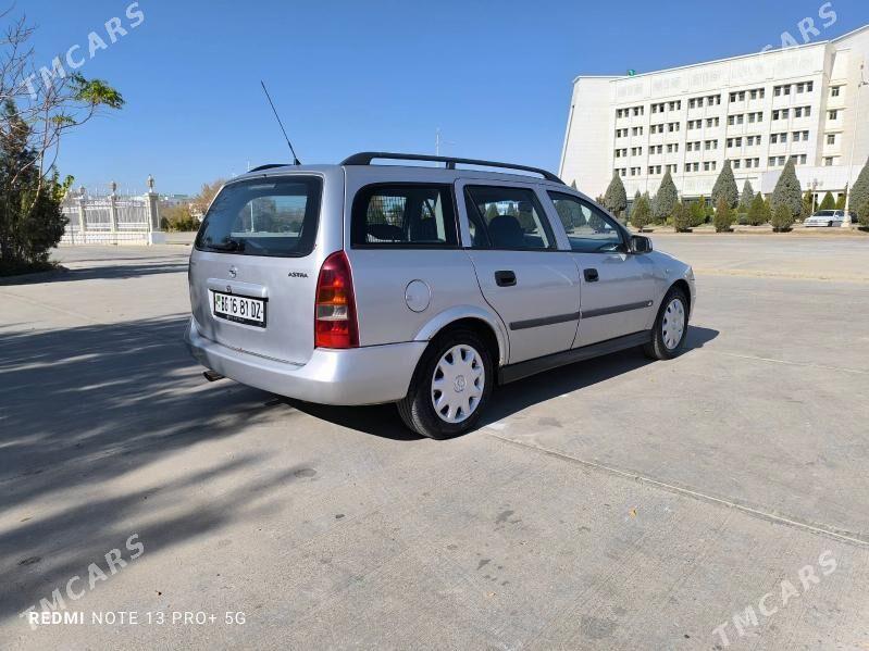 Opel Astra 1999 - 77 000 TMT - Daşoguz - img 2